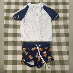 Swim Zip 18-24m